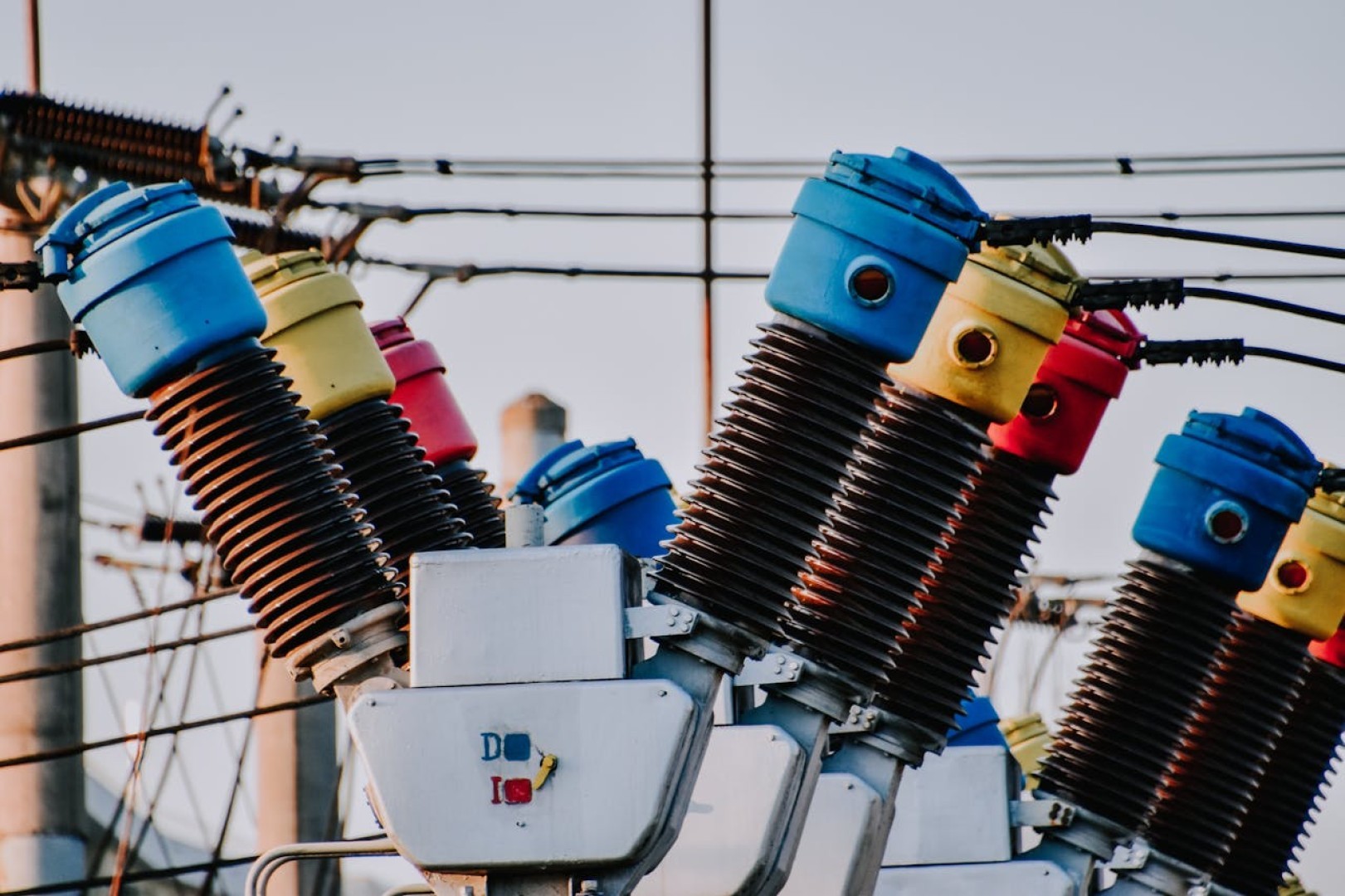 Elektrik Hizmeti Sunuyoruz