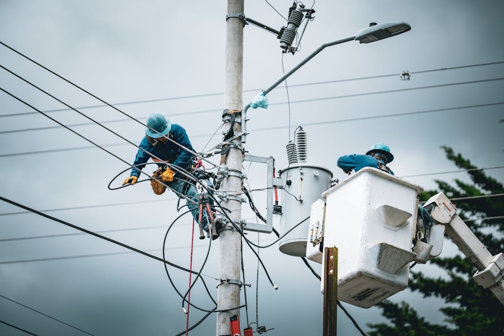 Elektrik Hizmeti Sunuyoruz